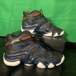 Adidas ‘Crazy 8’s’ “NY Knicks” *RARE* *LIMITED*